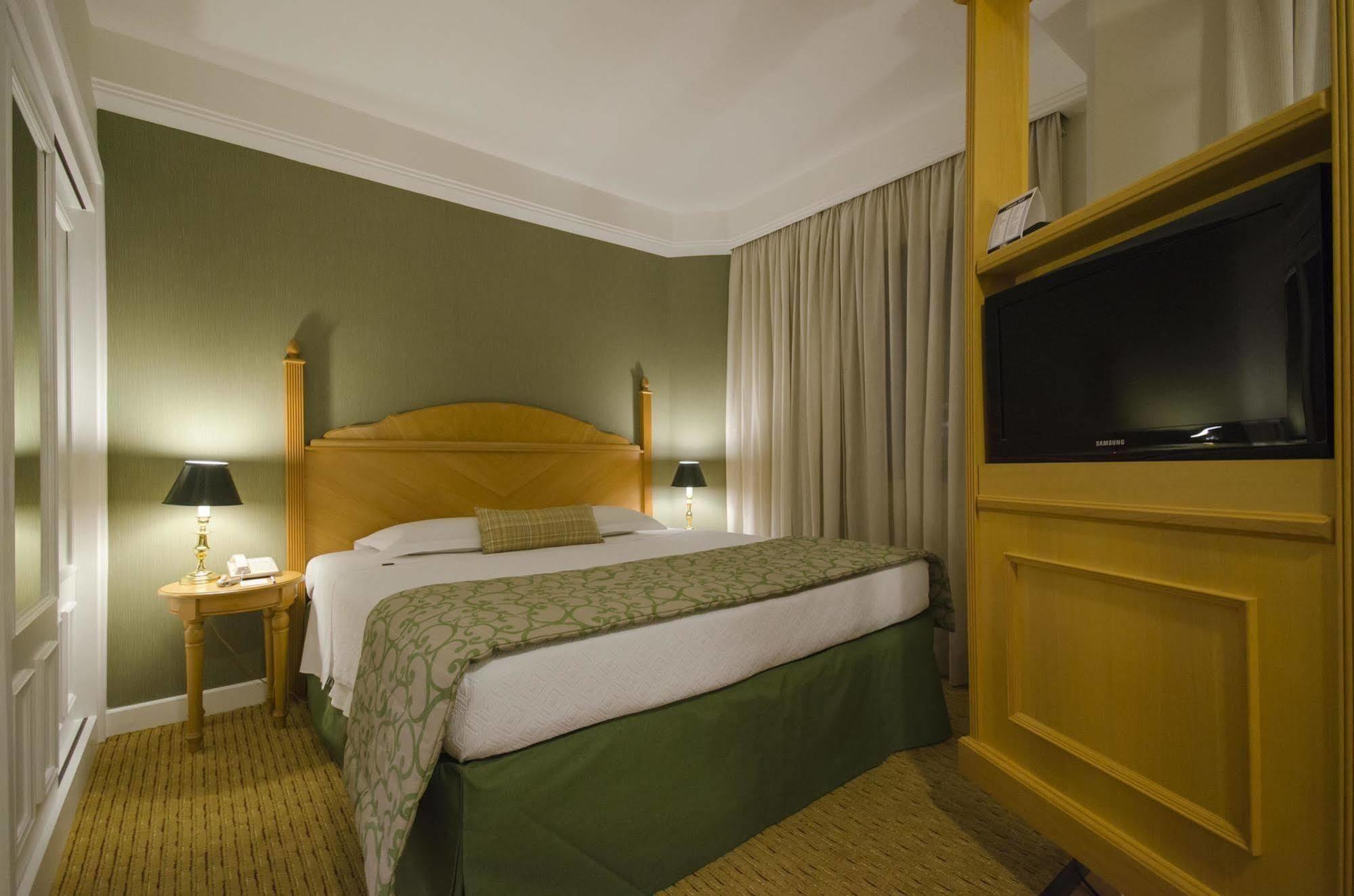 Estanplaza Ibirapuera 4* São Paulo